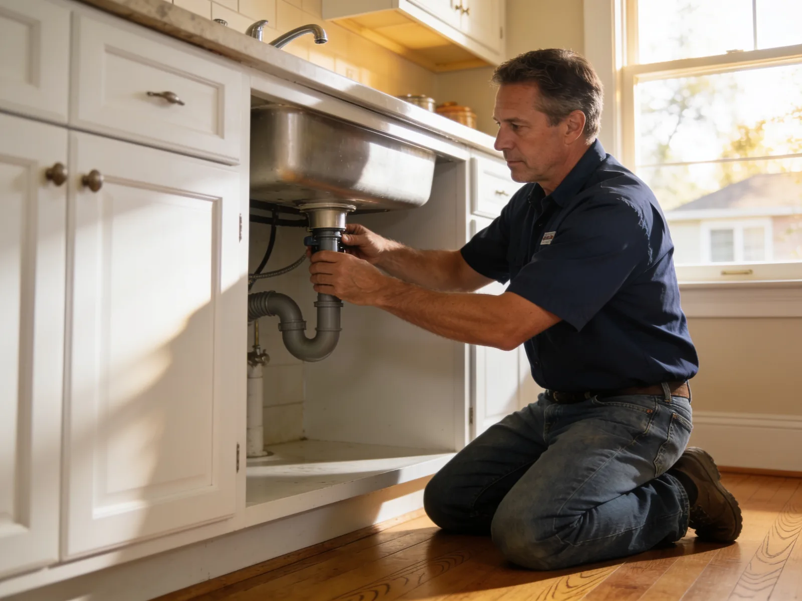 Plumber company in Nordheim, TX